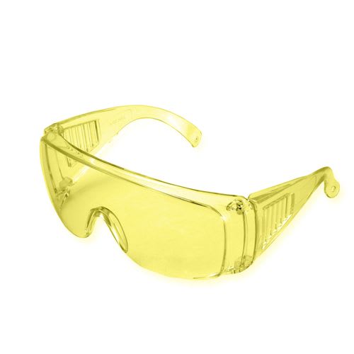 Gafas De Seguridad Profesionales Transparentes Para Trabajo Pesado  Resistentes.