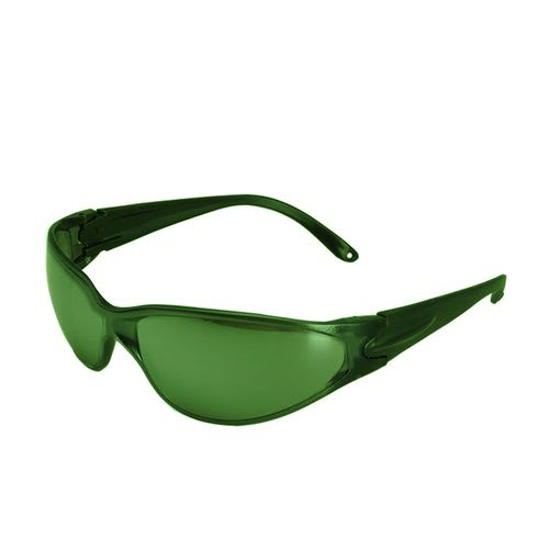 Lentes Seguridad Policarbonato Verde SS2774 Parkson