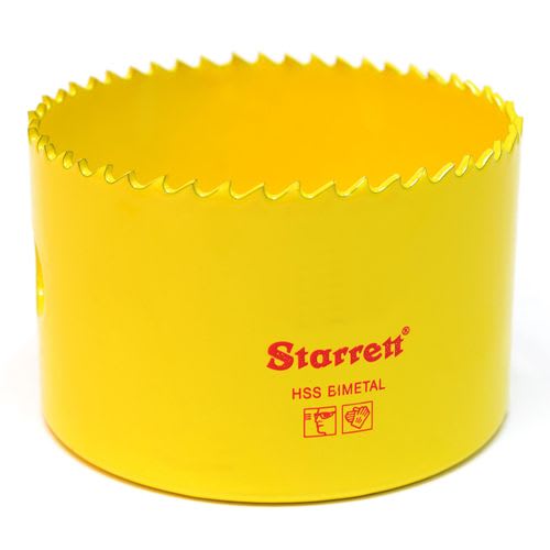 Sierra Copa Bimetal - 76mm (A10) - Fast Cut - Starrett