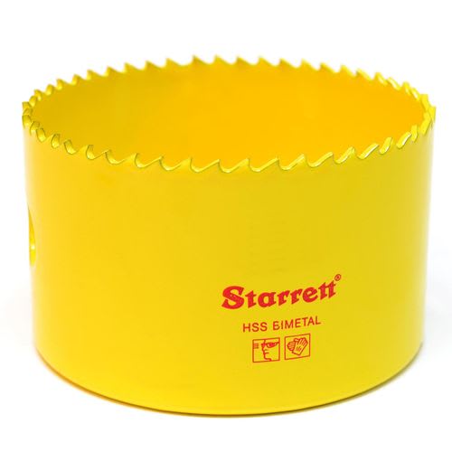 Sierra Copa Bimetal - 83mm (A10) - Fast Cut - Starrett