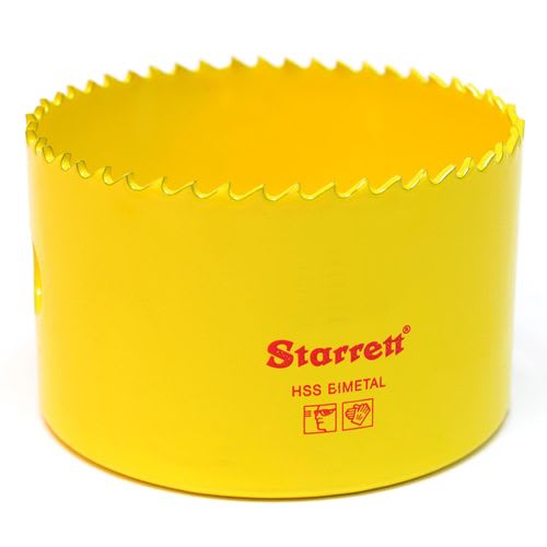 Sierra Copa Bimetal - 79mm (A10) - Fast Cut - Starrett