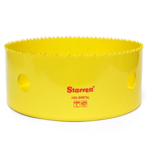 Sierra Copa Bimetal - 108mm (A10) - Fast Cut - Starrett