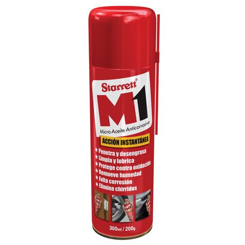 Lubricante Anticorrosivo M1 300ml - Starrett