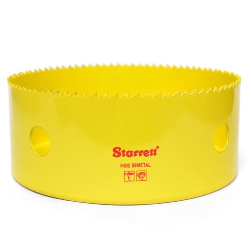 Sierra Copa Bimetal - 111mm (A10) - Fast Cut - Starrett