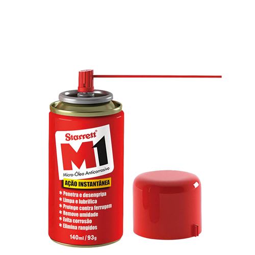 Lubricante Anticorrosivo M1 140ml - Starrett