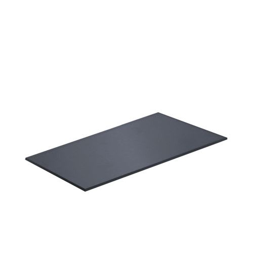 Vidrio Oscuro Rectangular para Soldar Grado 11 (50x108mm) Genérico