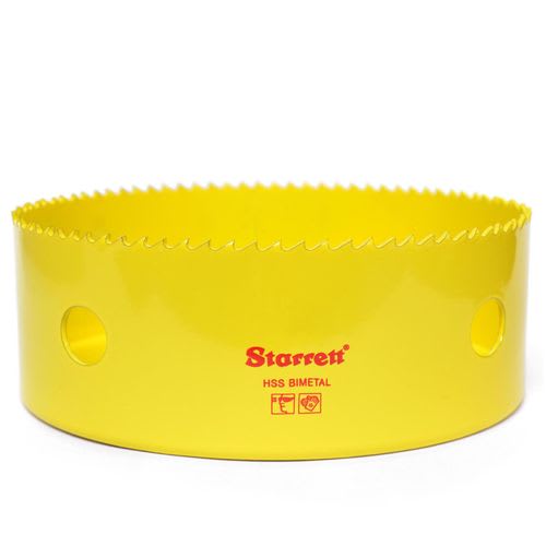 Sierra Copa Bimetal - 140mm (A10) - Fast Cut - Starrett