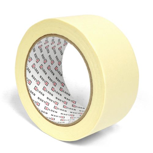 Cinta Masking Tape Enmascarar Uso General 48mm (40 Metros) Bilden