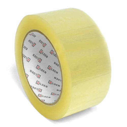 Cinta Huincha Embalaje Transparente Max 48mm (100 metros) - Bilden