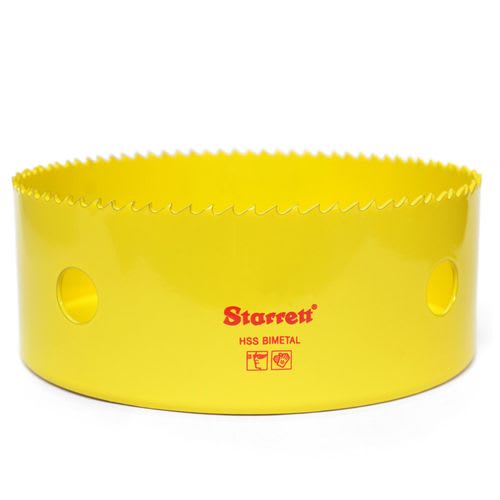 Sierra Copa Bimetal - 127mm (A10) - Fast Cut - Starrett