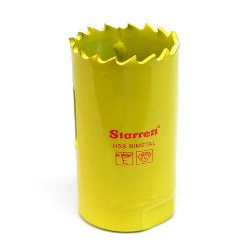 Sierra Copa Bimetal - 30mm (A4) - Fast Cut - Starrett