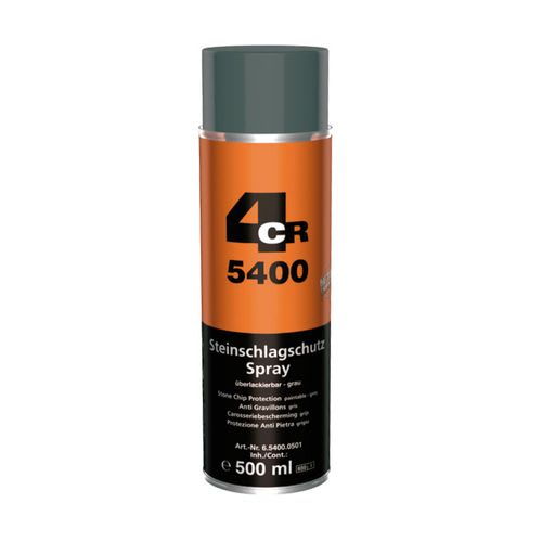 Protector Antigravilla Gris Spray 500ml Stone Chip 5400 4CR