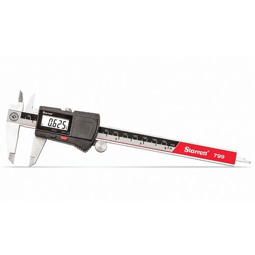 Pie de Metro Digital - 150mm/0,01mm - Serie 799 - Starrett