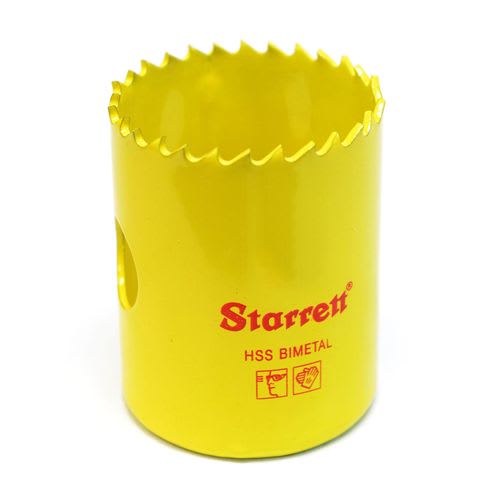 Sierra Copa Bimetal - 37mm (A10) - Fast Cut - Starrett