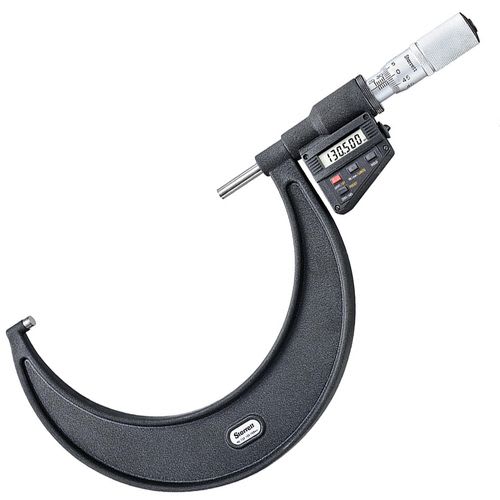 Micrómetro Exterior Digital 125-150mm 733MEXFLZ-150 Starrett