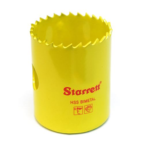 Sierra Copa Bimetal - 38mm (A10) - Fast Cut - Starrett