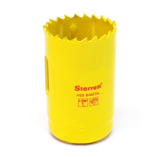 Sierra Copa Bimetal - 33mm (A10) - Fast Cut - Starrett