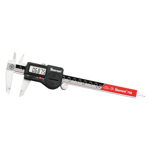 Pie de Metro Digital IP67 - 150mm/0,01mm - Serie 798 - Starrett