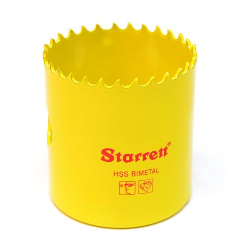 Sierra Copa Bimetal - 43mm (A10) - Fast Cut - Starrett