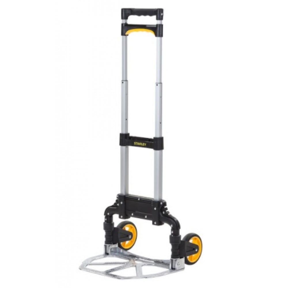 CARRO YEGUA PLEGABLE ALUMINIO 60KG | STANLEY