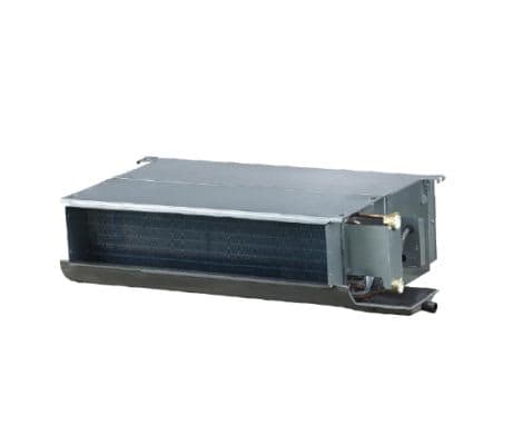 FAN COIL DUCTO, 300 CFM, 3,1 KW/H FRIO - CALEFACTOR 0,65 KW/H