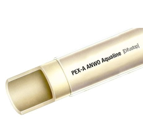 PeX-A Aqualine System Difustop 25 X 2.3 100 mt