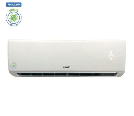 Aire Acondicionado 24000 Btuh Muro Virus Protect Alta Eficiencia B/calor R410a