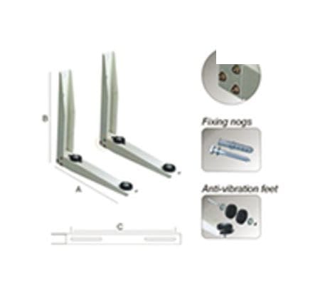 SOPORTE AIRE ACOND. 36-48-60KBTU + MULTISPLIT (9F1001400)