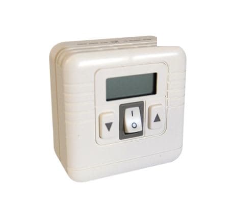 Termostato Simple Anwo AtS-Pantalla Digital / Interruptor ON-Off