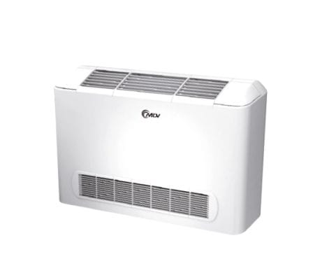 Fan Coil PisO-Cielo, 700 Cfm, 18050 Btu/h Frio - 18493 Btu/h Calor