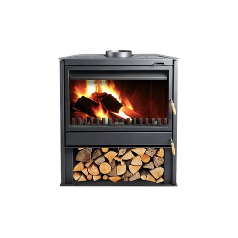 Chimenea a leña 850 Freestanding Bosca | Bosca