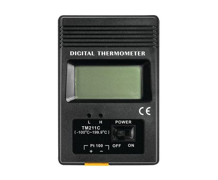 TERMOMETRO DIGITAL (TM211C)