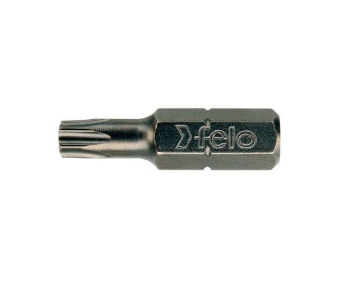 PUNTA TORX INDUSTRIAL T8X25MM (02608010)