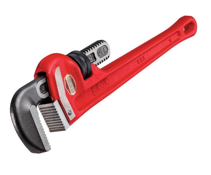 LLAVE STILLSON 18