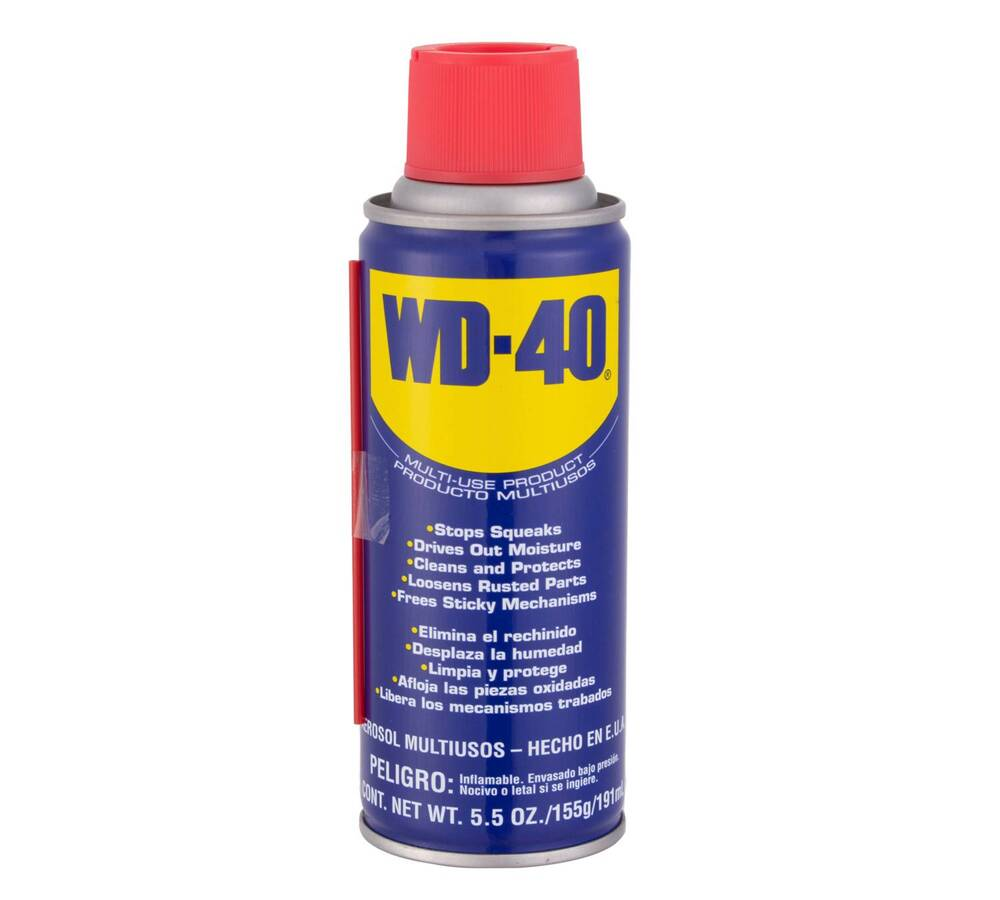 ANTICORROSIVO WD-40 CHICO 155 GRS (50050)