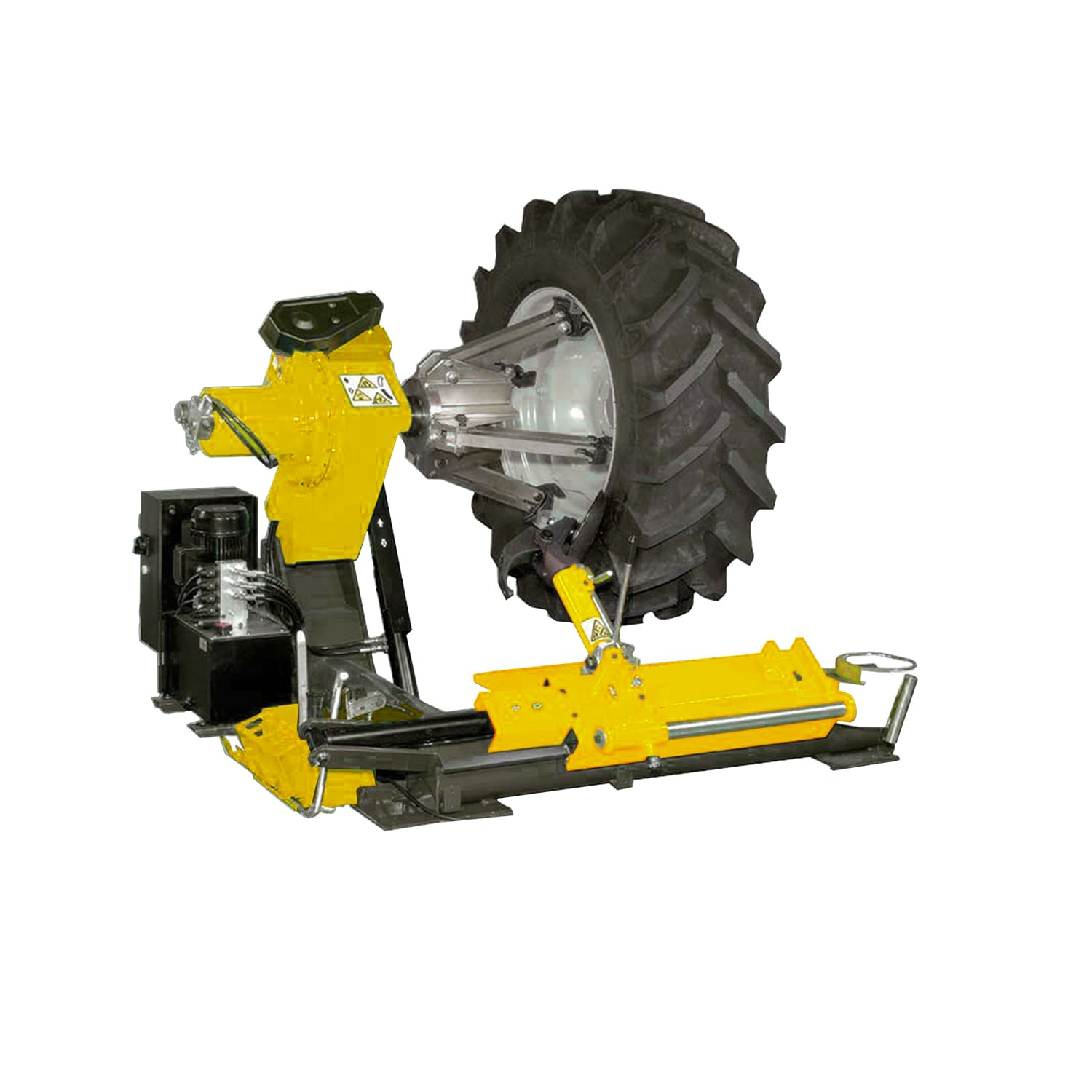 DESMONTADORA DE NEUMATICO HEAVY DUTY ARO 14-56 U-298