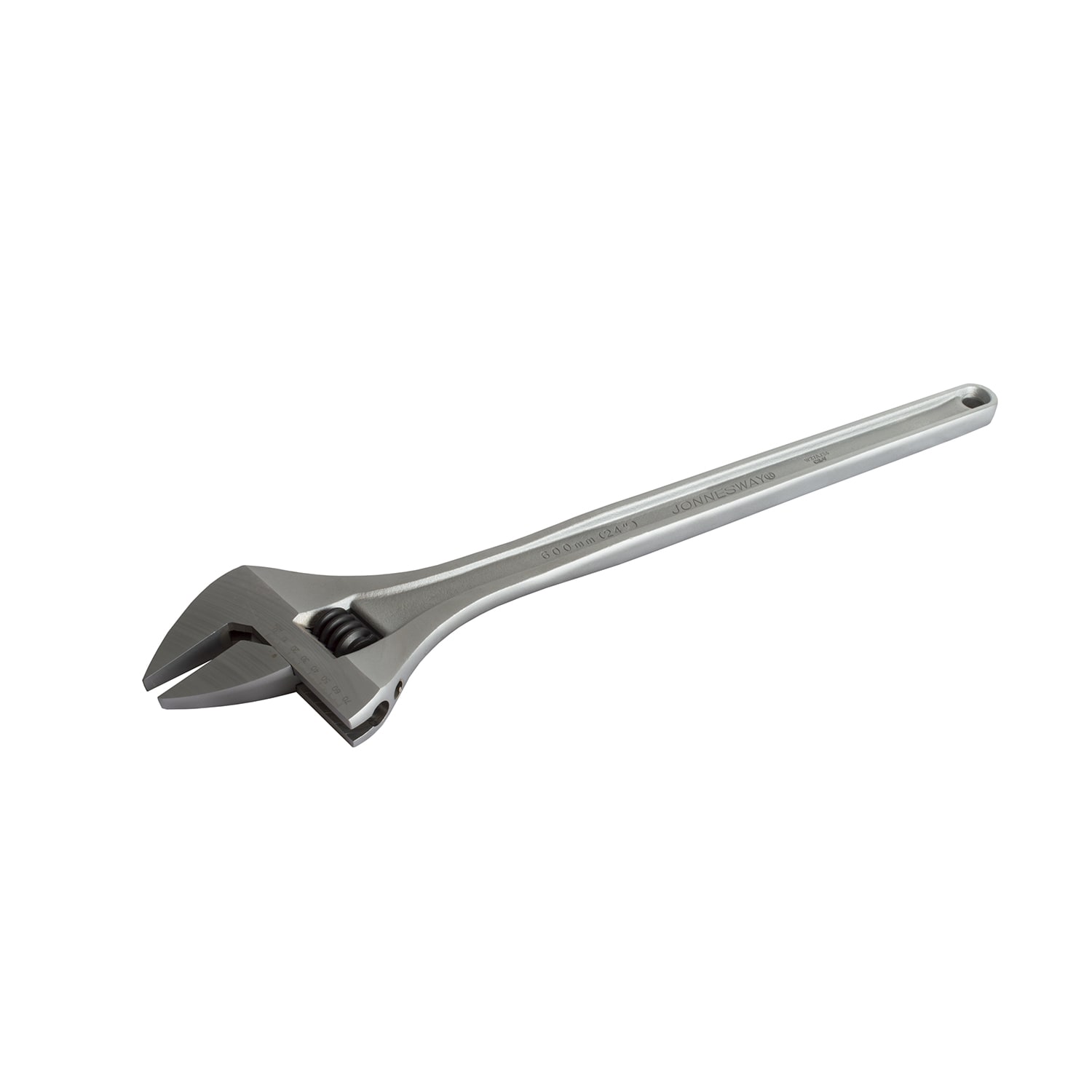 Llave Inglesa Francesa Ajustable Industrial Mango Goma 12 Ingco Tools