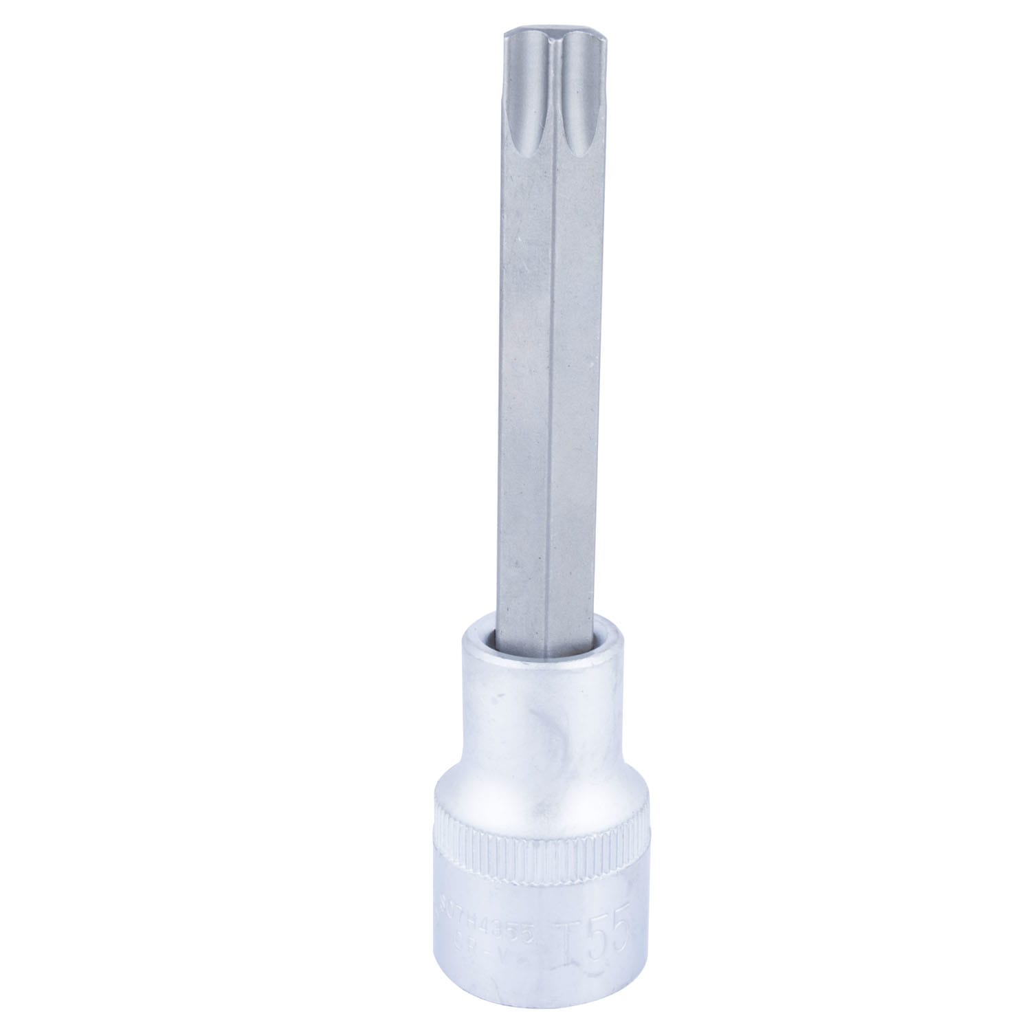 DADOS TORX MACHO LARGO CUADRANTE 1/2 de T20 a T77