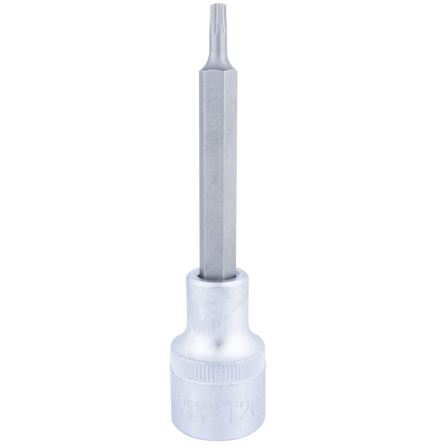 DADOS TORX MACHO LARGO CUADRANTE 1/2 de T20 a T70