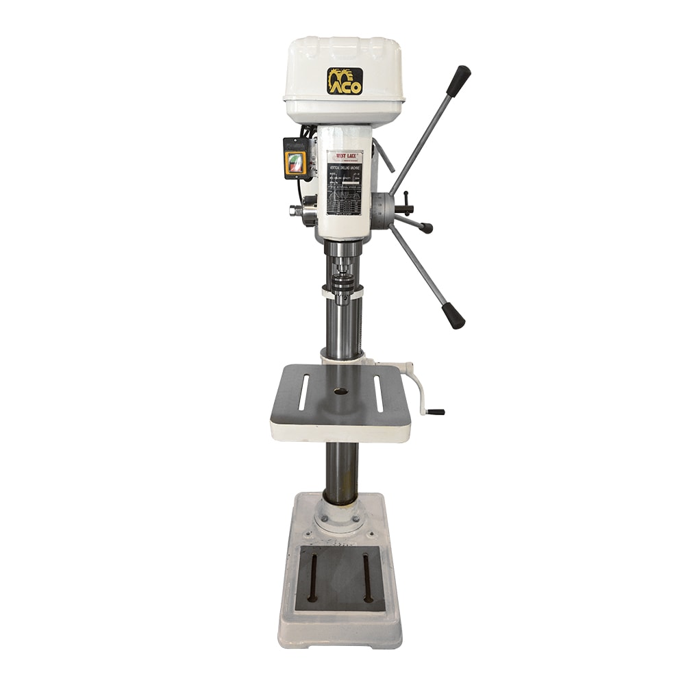 TALADRO PEDESTAL INDUSTRIAL 32mm 1500w 380V JZ-32