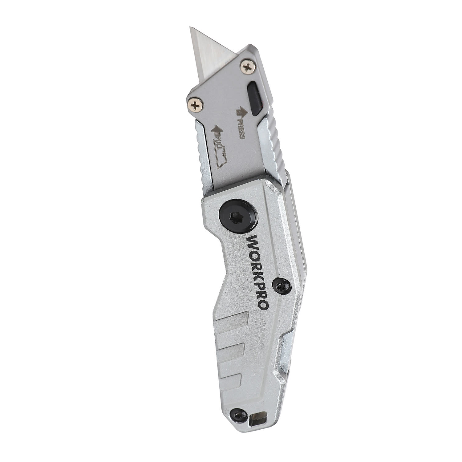 CUCHILLO PLEGABLE MINI METAL