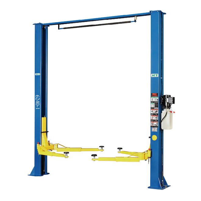 ELEVADOR 2 COLUMNAS 4000 kgs SCT-6240