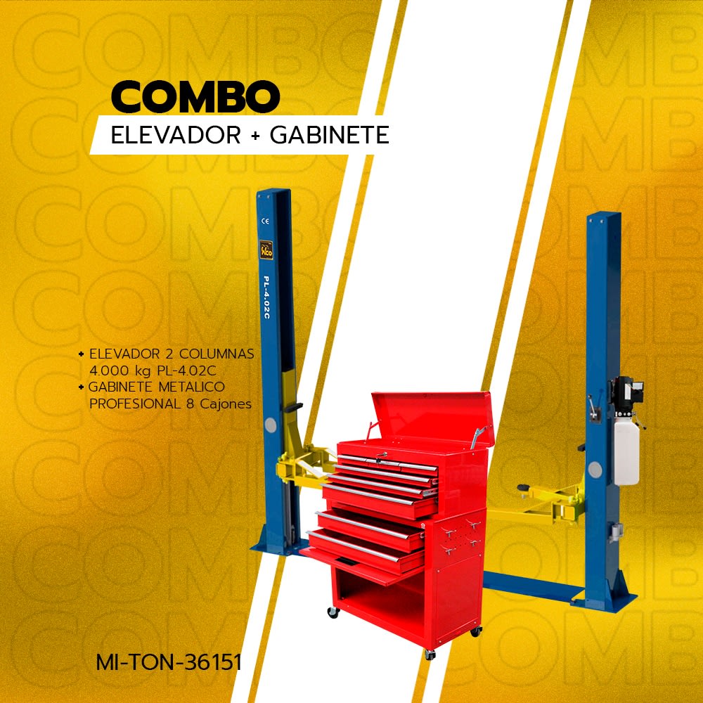 COMBO TALLER