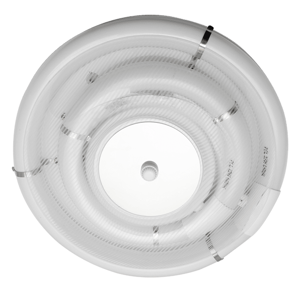 Plafon Fluorescente Circular 54W Drl