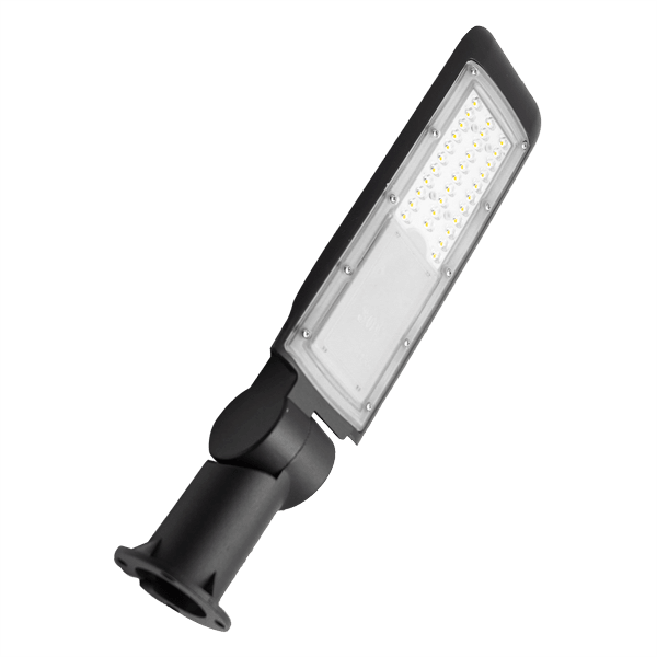 Luminaria Publica Led 30W Base Orientable