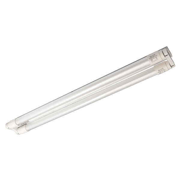 Equipo Canoa Led 2X9W 600Mm C/Tubo