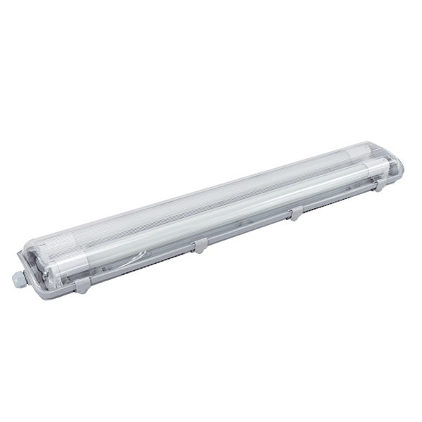 Equipo Estanco Led 2X18W 1200Mm Con Tubo