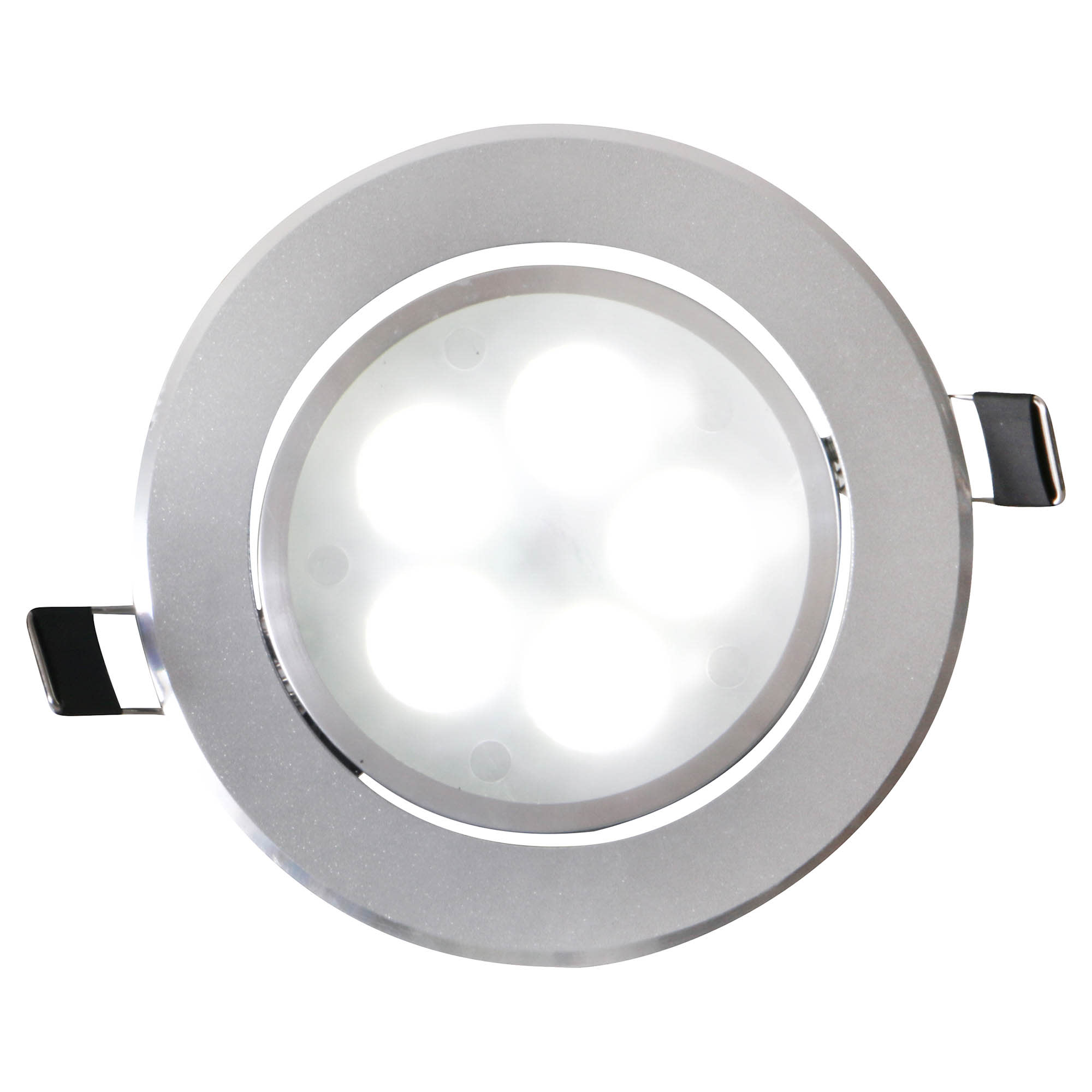 Foco Led Embutido Bascular 5W