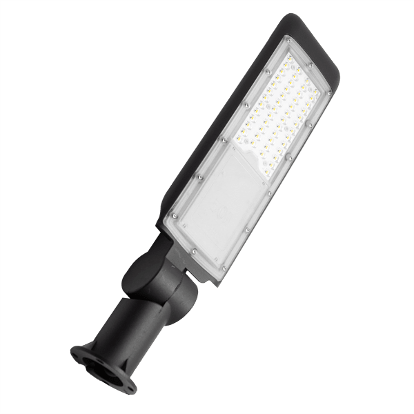 Luminaria Publica Led 50W Base Orientable