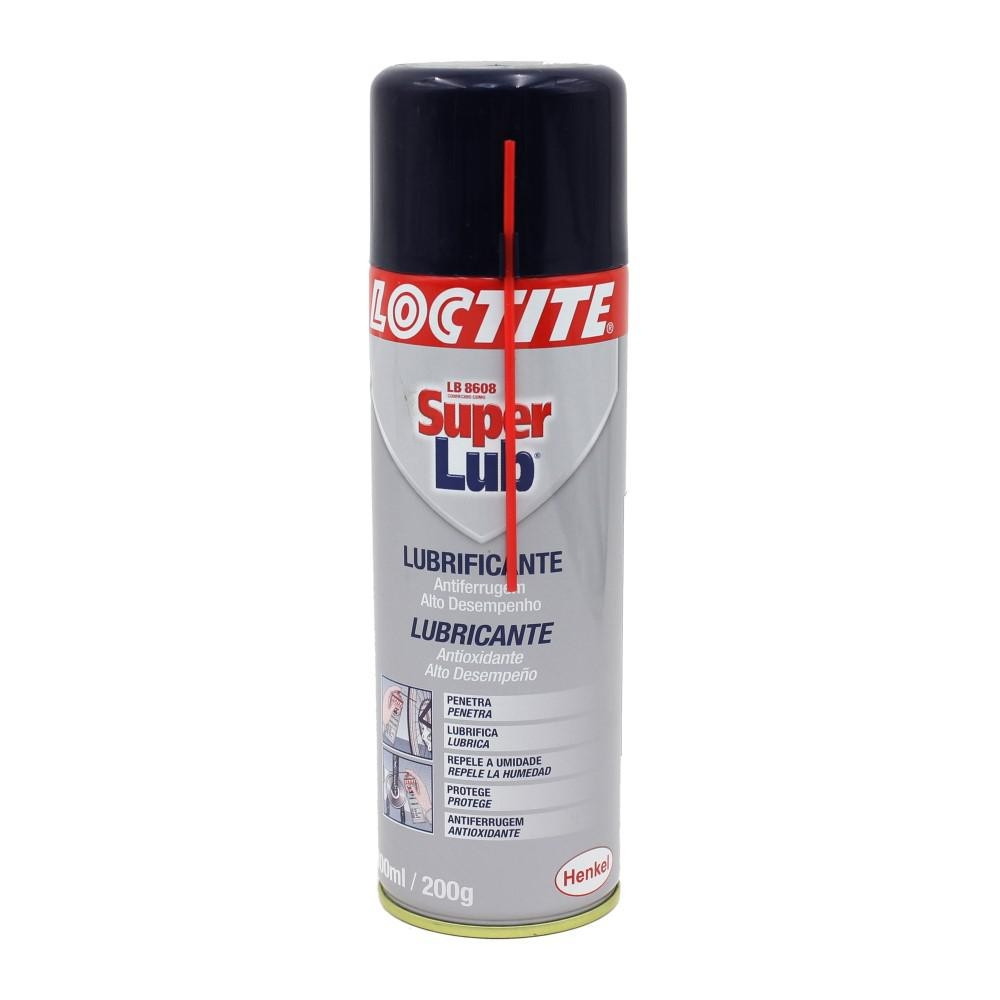 LUBRICANTE MULTIUSO LB 8608 SUPER LUB 300ML LOCTITE 2473658